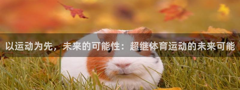 3377体育官网下载注册：以运动为先，未来的可能性：