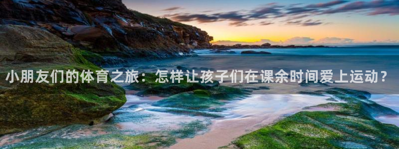 3377体育官方正版app集团：小朋友们的体育之旅：