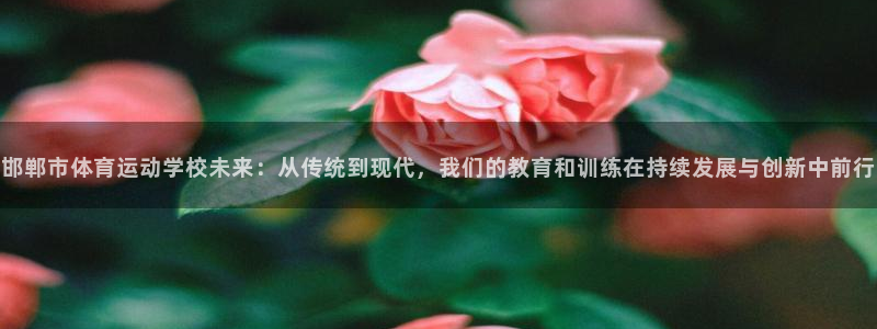 3377体育什么台子：邯郸市体育运动