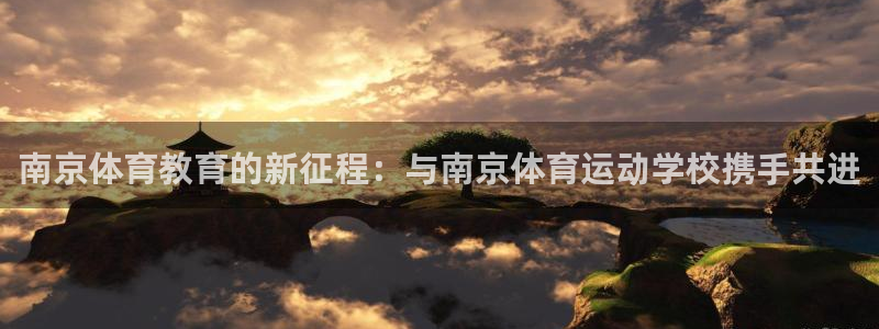 3377体育现在叫什么：南京体育教育的新征程：与南京体育运动